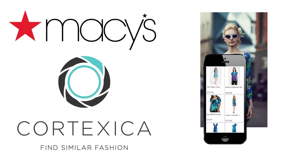 Macy's Visual Search