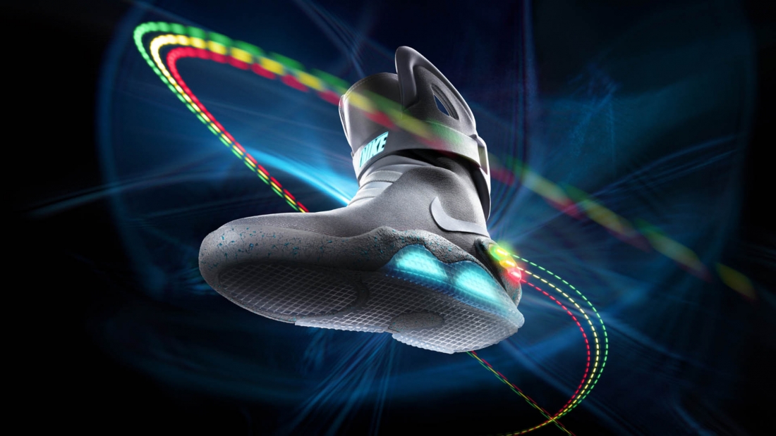 Nike Mag Self Lacing