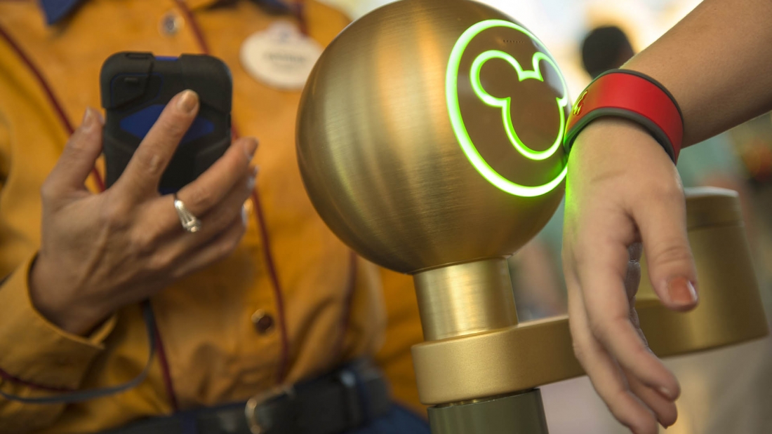 Disney Testing Other Wearable Devices As MagicBand