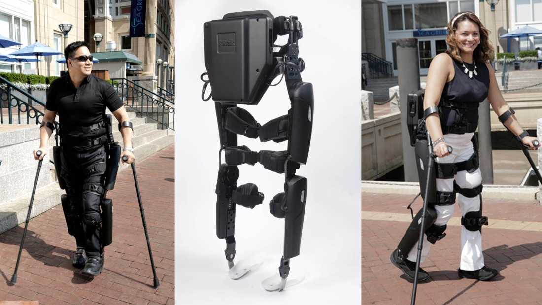 ReWalk Personal 6.0 exoskeleton
