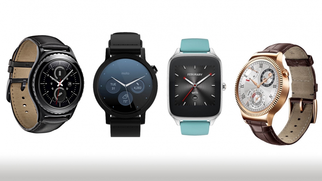 Heavy Hitter Smartwatch Announcements Dominate IFA