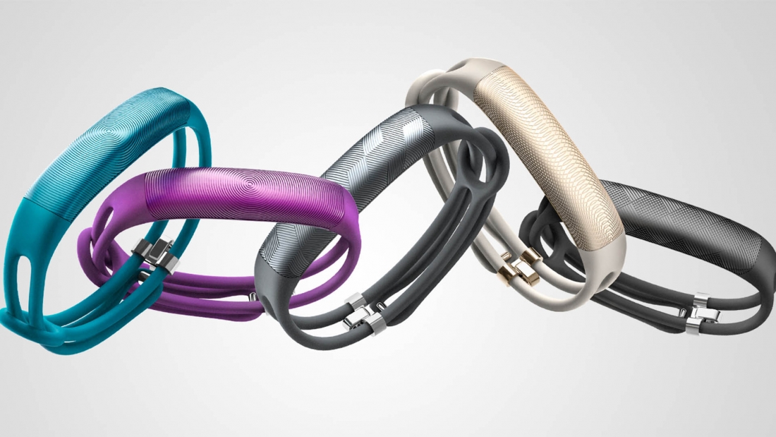 Jawbone Updates Their Up Series Of Fitness Trackers