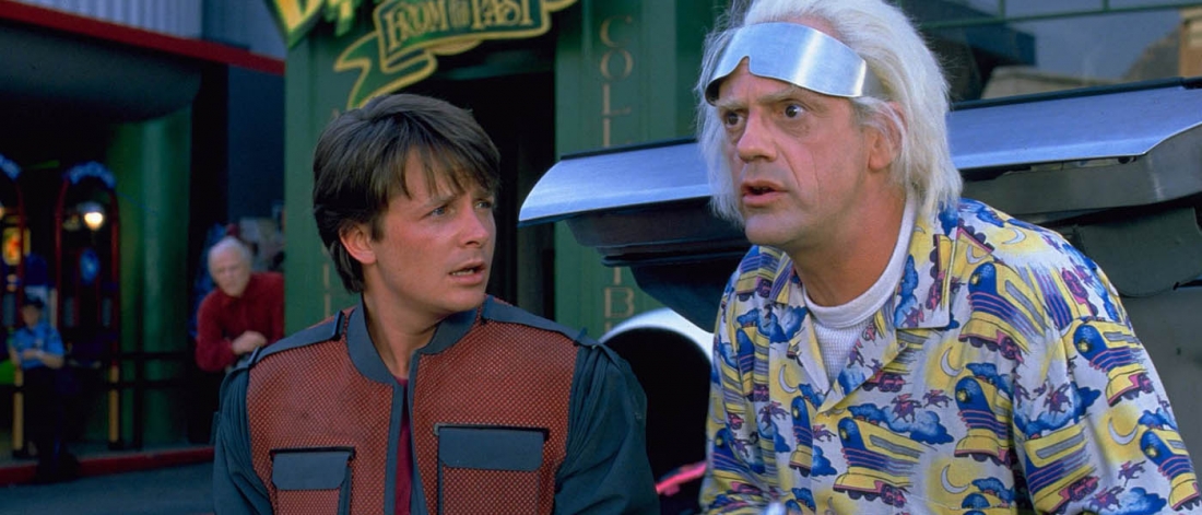 Back To The Future Day 2 II Wearables Fashion Tech Featured