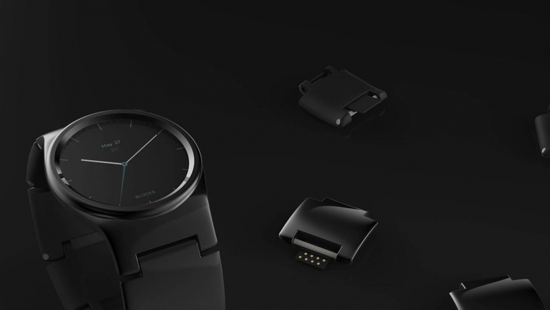 Blocks Modular Smartwatch 1080