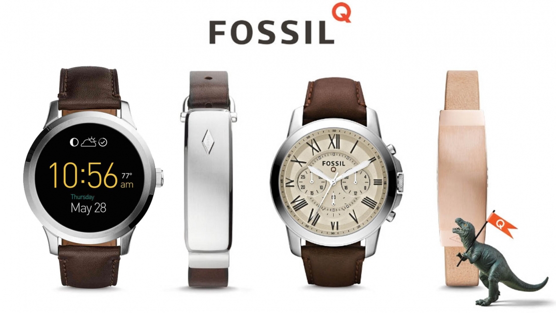 Fossil Q Wearables Smartwatch