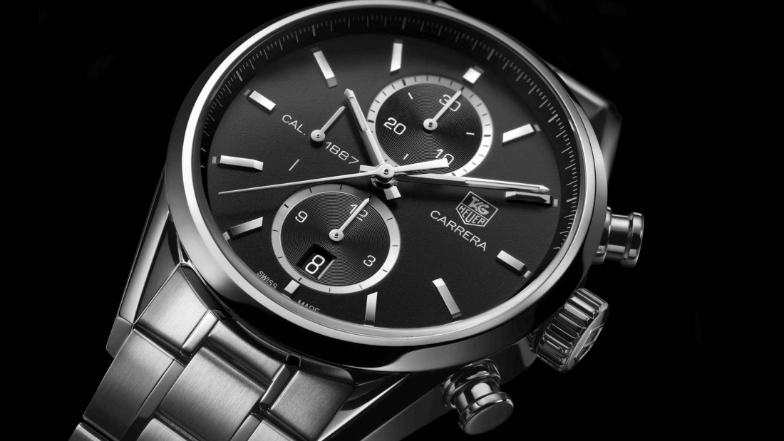 Tag Heuer Carrera Smart Watch smartwatch