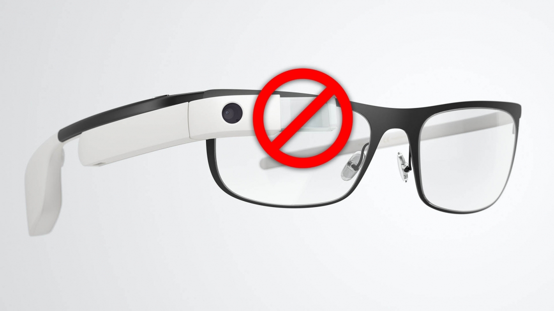 The Next Version Of Google Glass Might Be Screenless