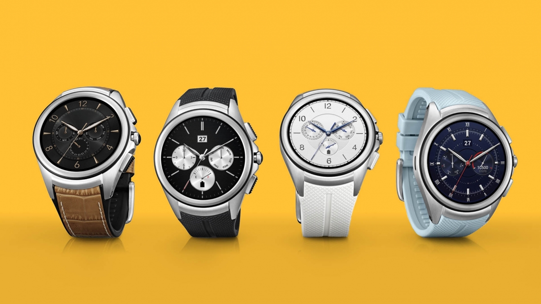 LG Watch Urbane 2nd Edition 2 LTE Android Wear