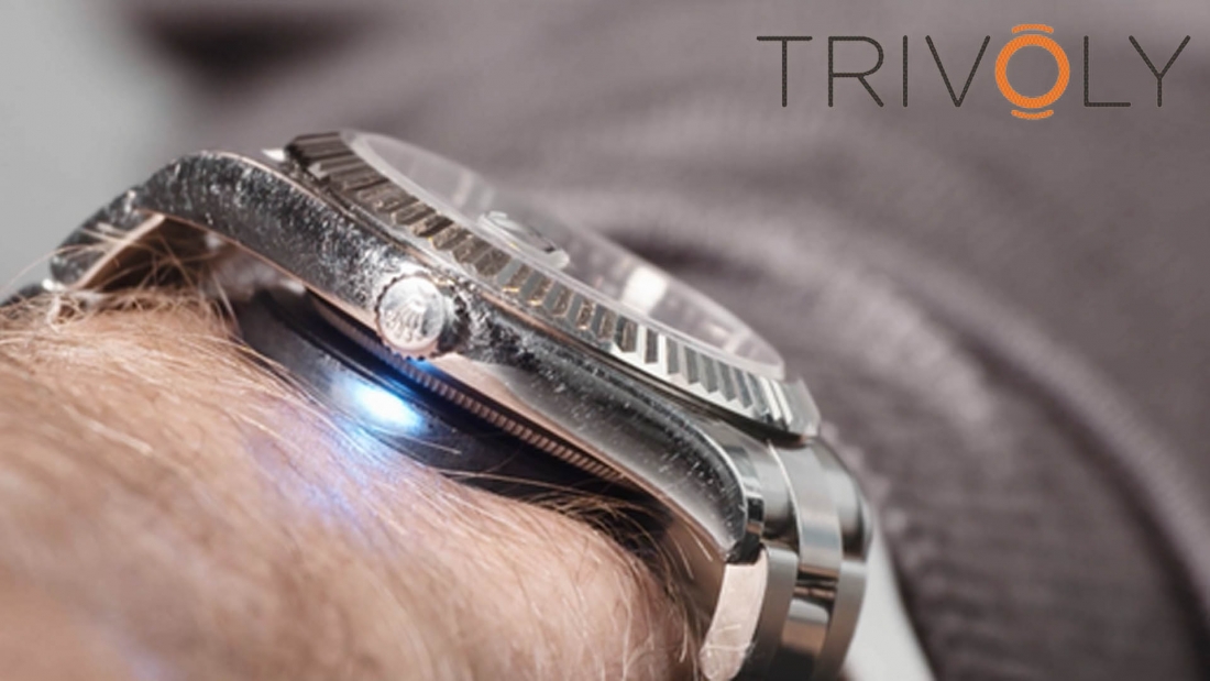 Trivoly Traditional Watch Smartwatch Convert
