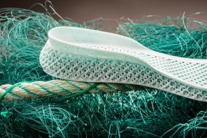 Adidas Parley For The Oceans 3D Printed Sneaker Ocean Plastic Gillnet