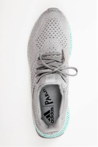Adidas Parley For The Oceans 3D Printed Sneaker Ocean Plastic Gillnet