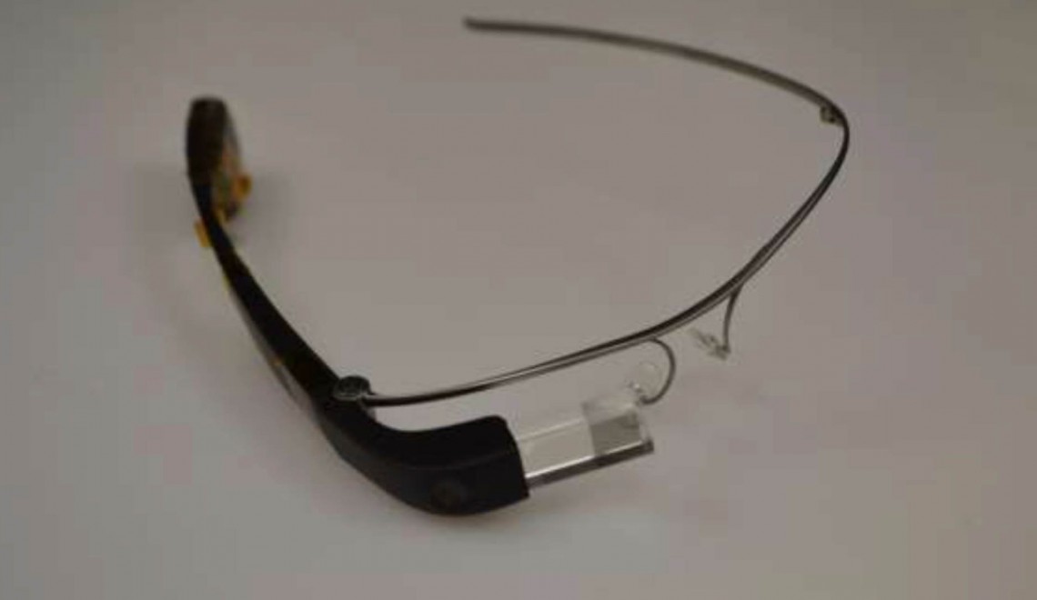 New Google Glass For Enterprise Unveiled By FCC