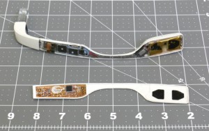 Google Glass Enterprise For Work New 2016 Version - Internals 1