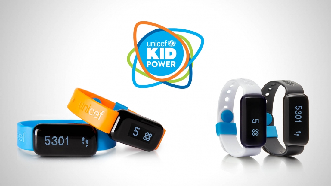 UNICEF Kid Power Wearable Fitness Tracker Star Wars