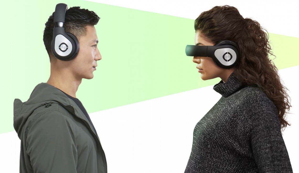 Avegant Glyph Shipping Release 2016 Kickstarter Amazon Headphones Video