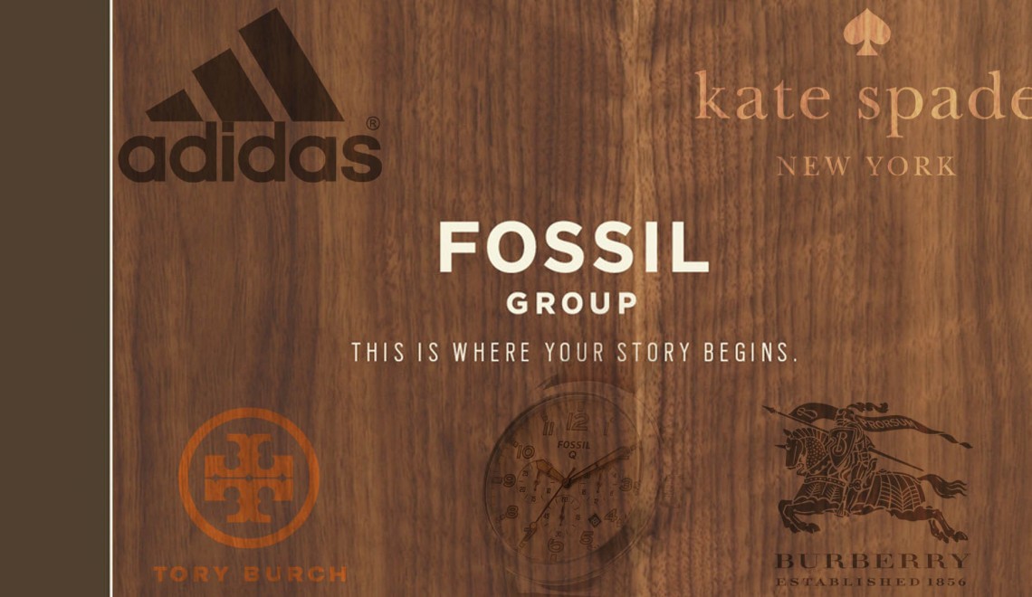 Fossil Group Planning To Introduce 100 Wearables In 2016
