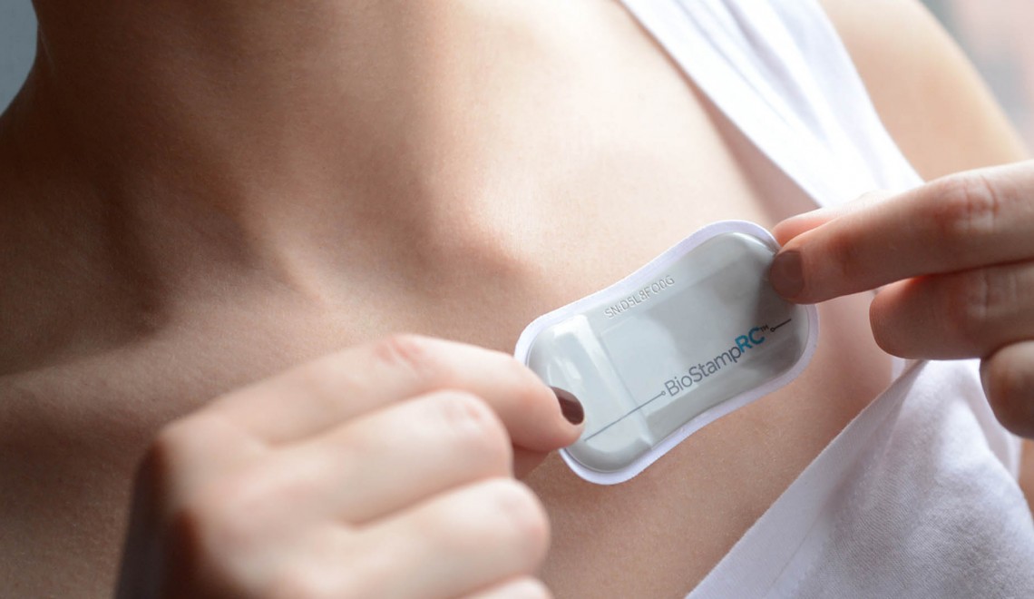 MC10 Readies BioStamp Vital Tracking Wearable “Tattoo”