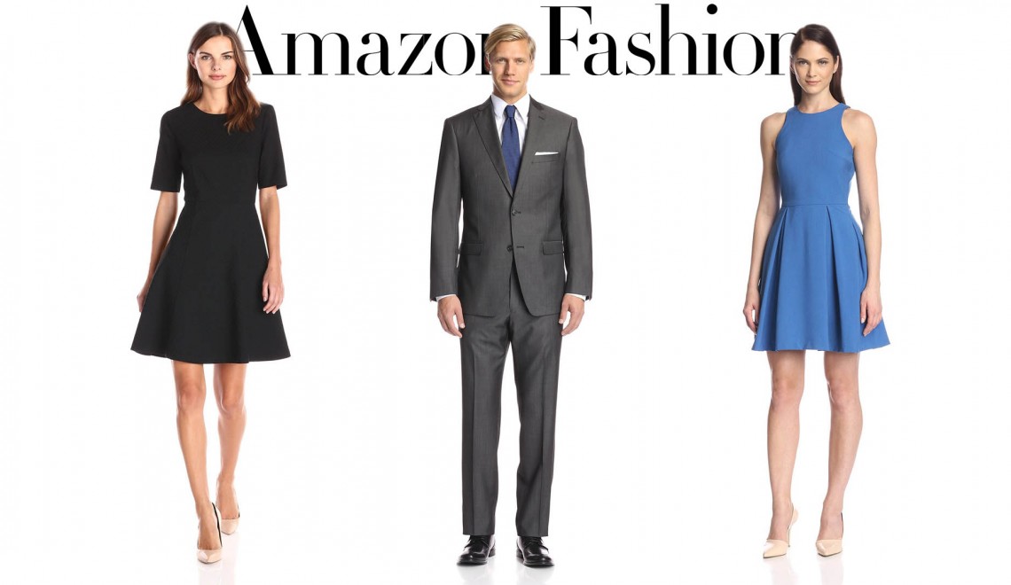 Amazon Has Quietly Launched 7 Private Label Fashion Brands