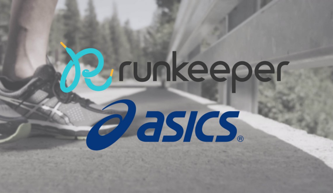 Asics Acquires Popular Running App Runkeeper