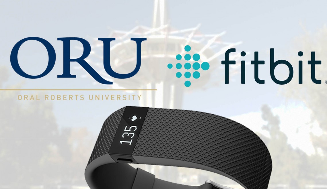 Oral Roberts University Tulsa Oklahoma Christian Physical Fitness Requirement Fitbit Charge Activity Tracker