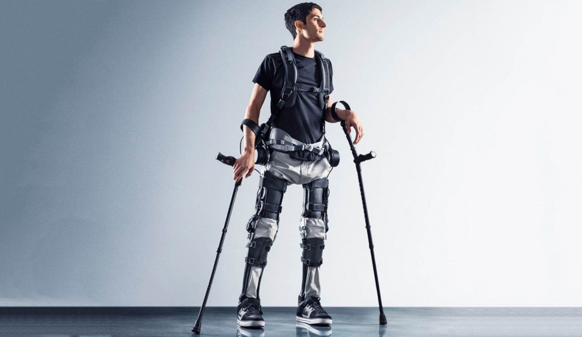 SuitX Announces Plans For Pediatric Exoskeleton