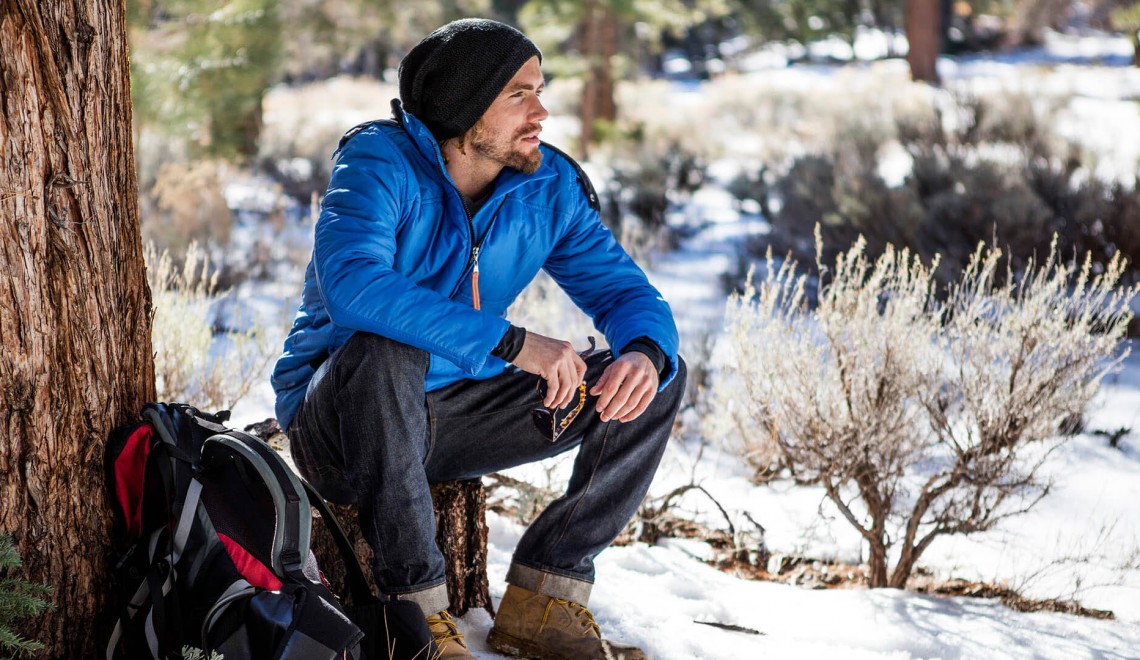 ThermalTech Indiegogo Solar Powered Jacket UV Heat Outerwear