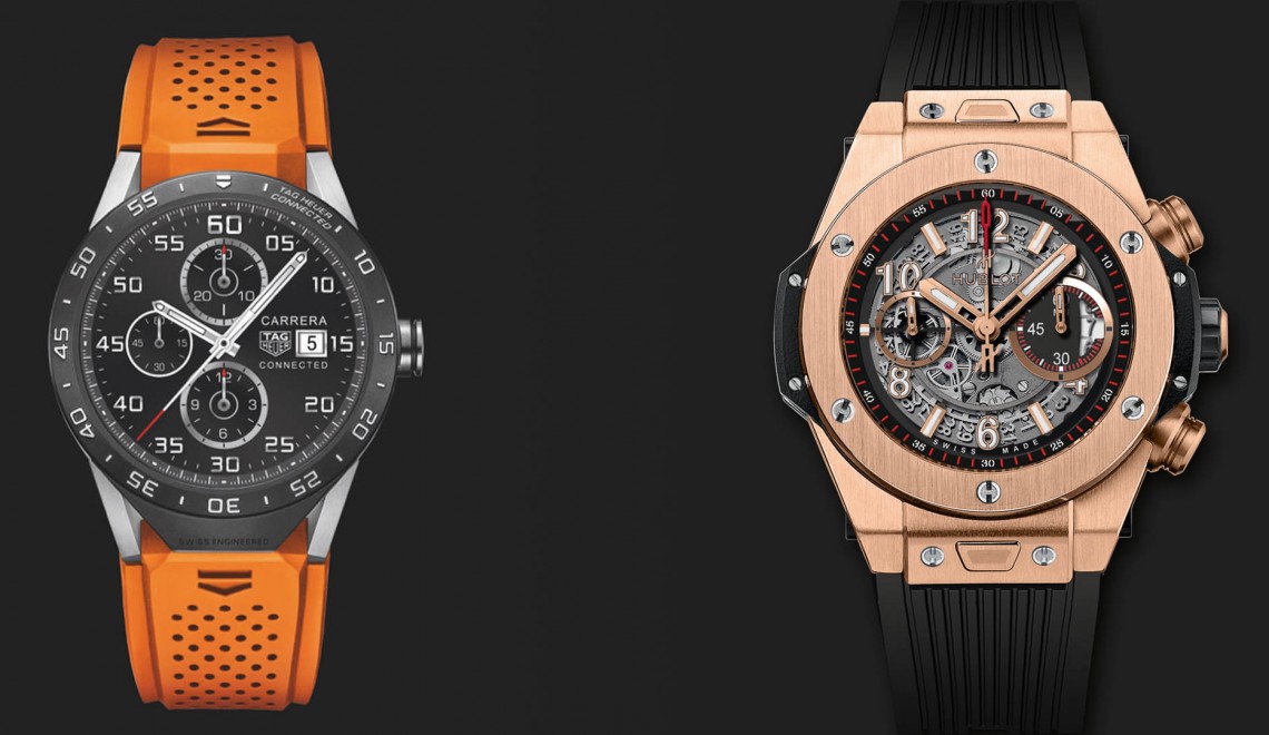 LVMH Eyeing Hublot As Next Brand To Introduce Smartwatch