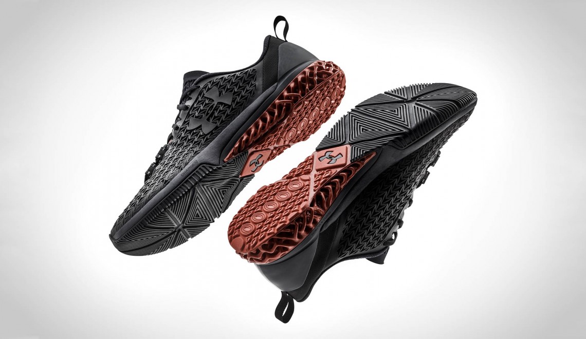 Under Armour Architech 3D Printed Midsole Sneakers