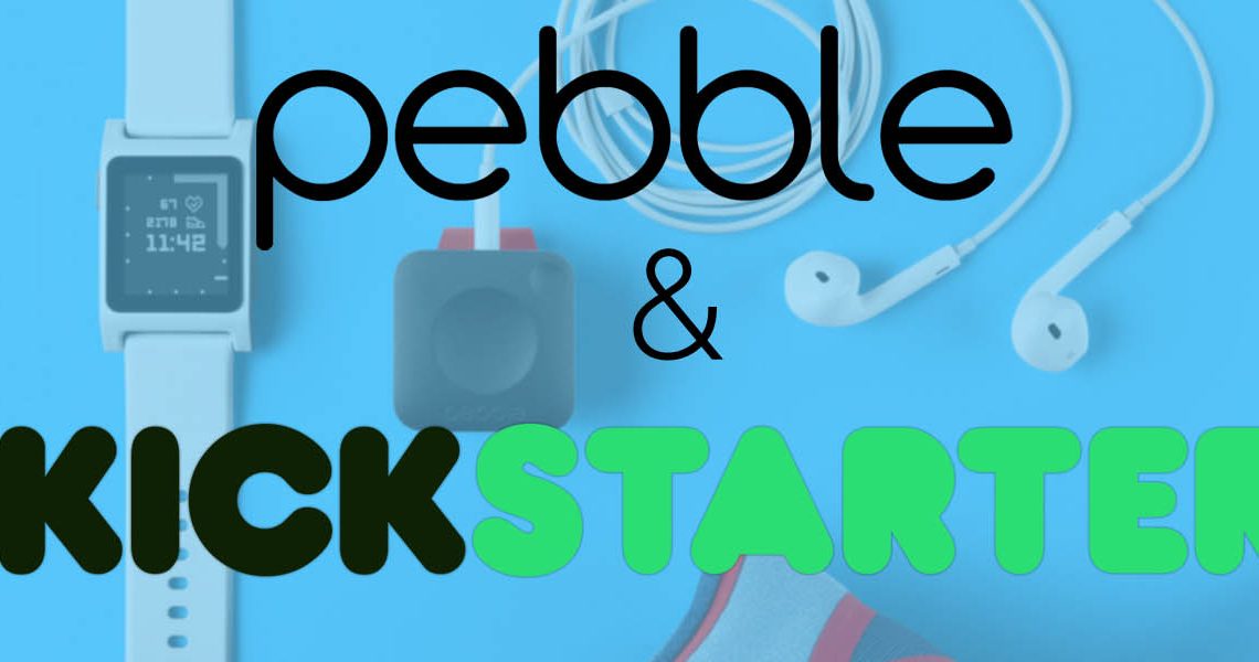 Why Pebble’s Reliance On Kickstarter Strikes Us As Odd