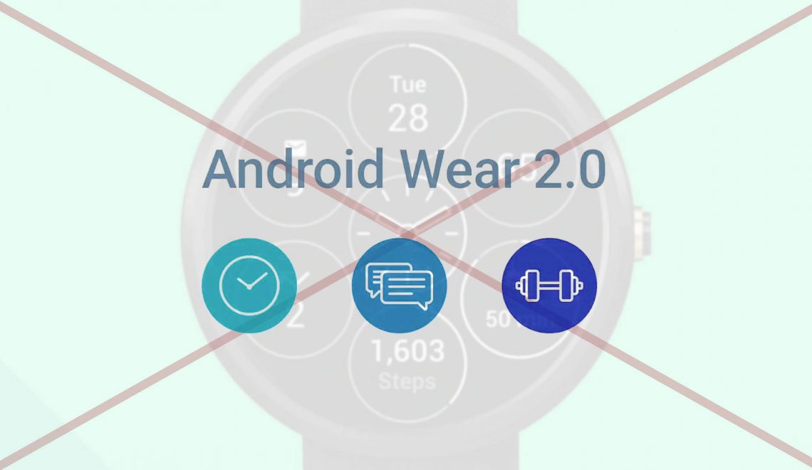 Ahead Of Android Wear 2.0 Google To Suspend “Together” Watch Face