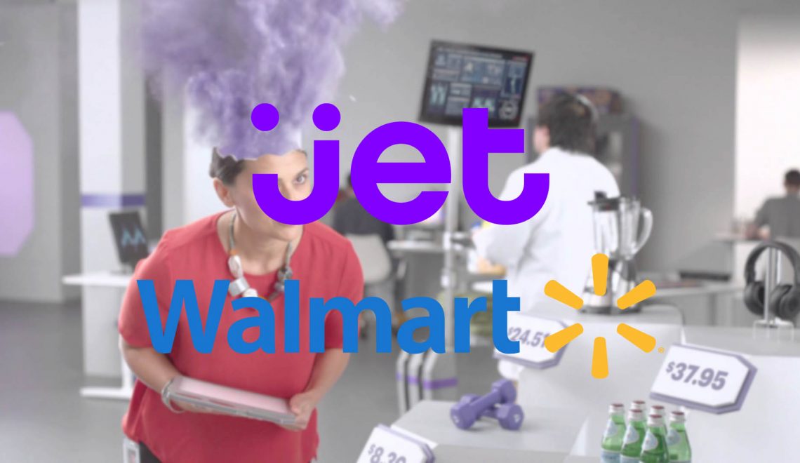 Jet.com Amazon Walmart Quidsi Purchase Largest Acquisition e-commerce e-tailer