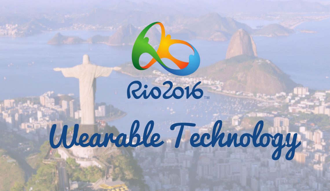 Wearable Tech Found At The Rio Summer Olympics