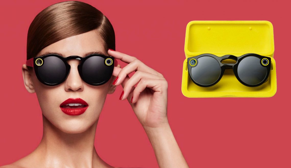 Snapchat Spectacles Launch Via Popup Snapbot Vending Machines