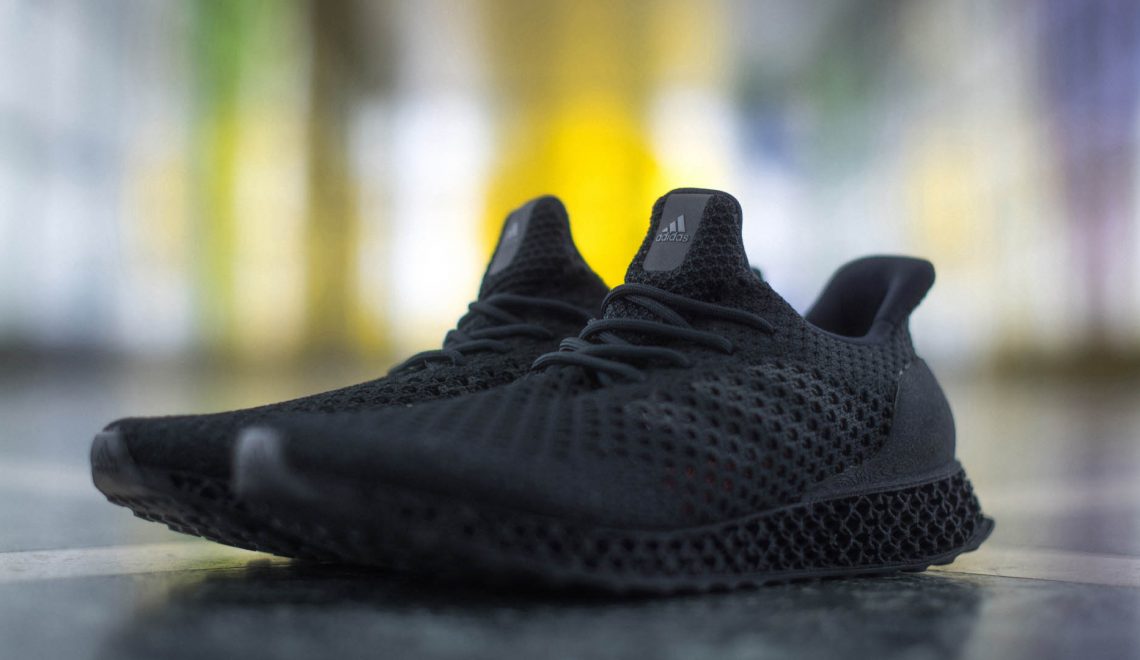 Adidas Begins Selling Its First 3D Printed Sneaker: The 3D Runner