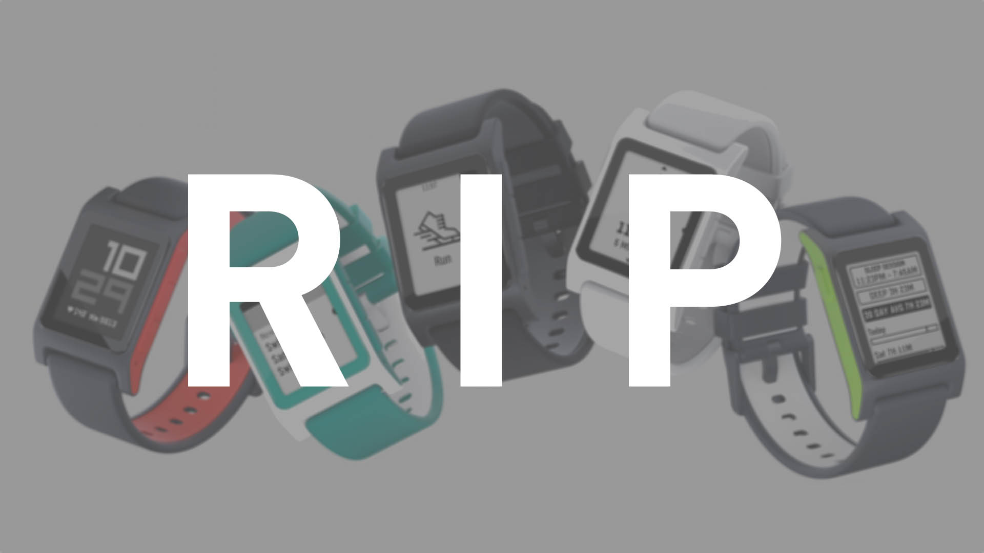 pebble sold to fitbit
